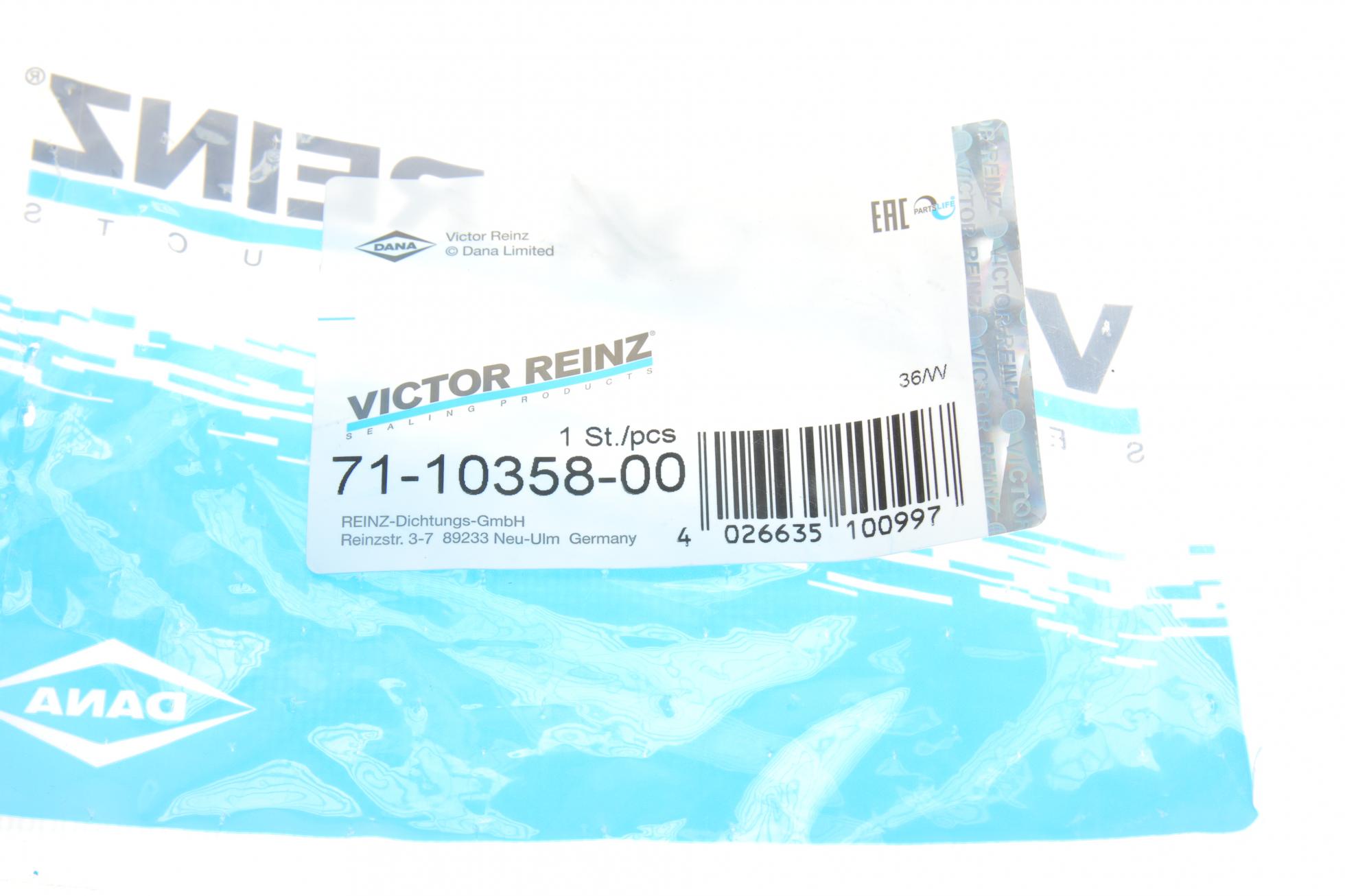 711035800 VICTOR REINZ